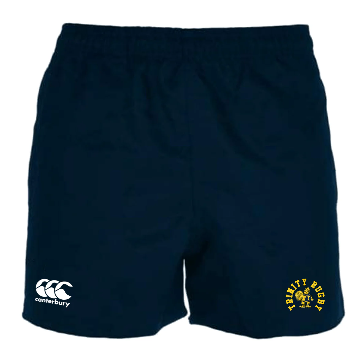 Trinity College Professional Polyester Rugby Short by Canterbury - Image 3