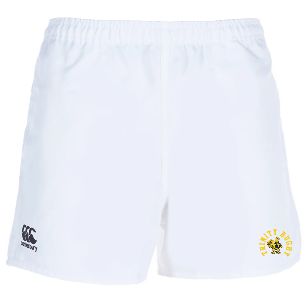 Trinity College Professional Polyester Rugby Short by Canterbury - Image 4