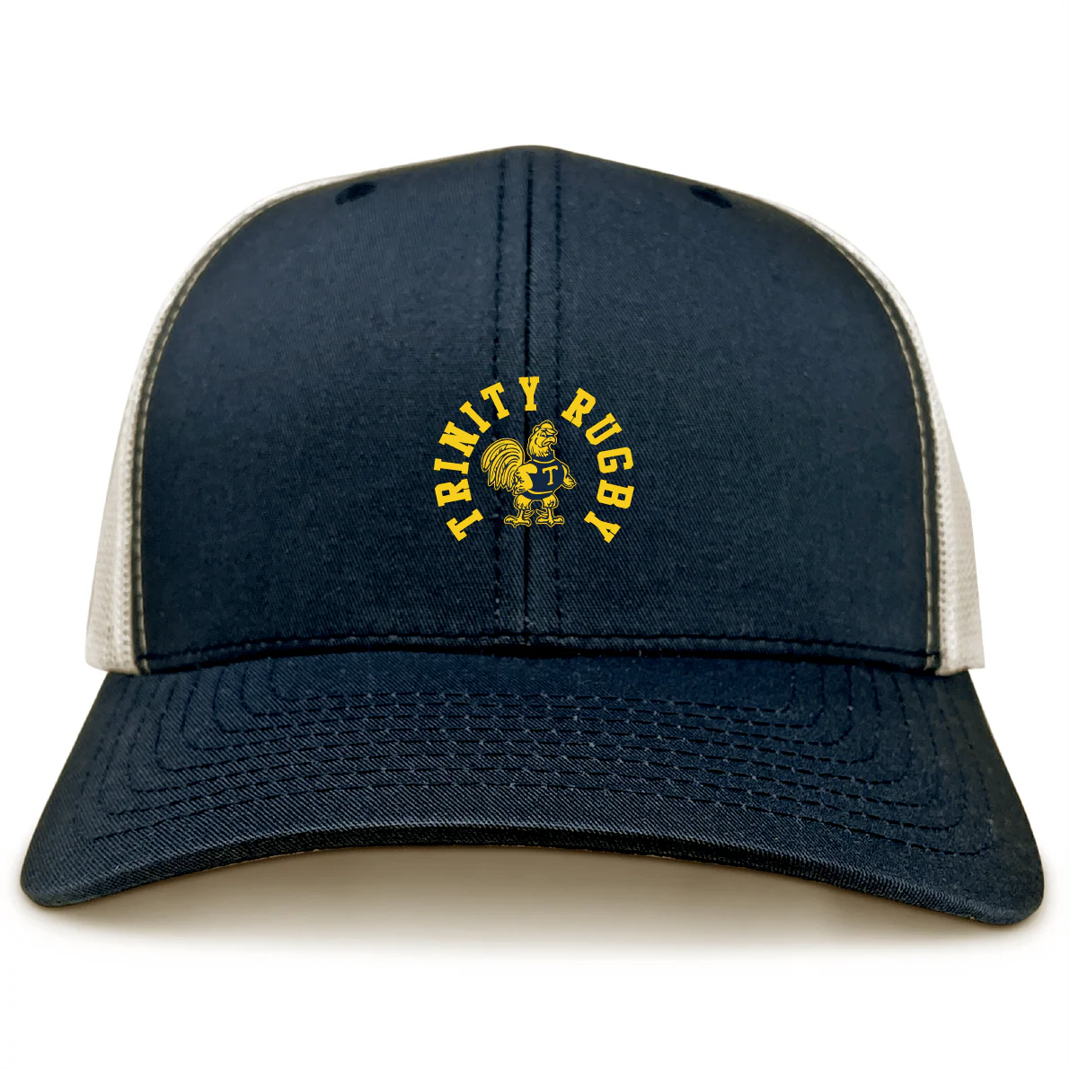 Trinity College Retro Trucker Cap - Image 3