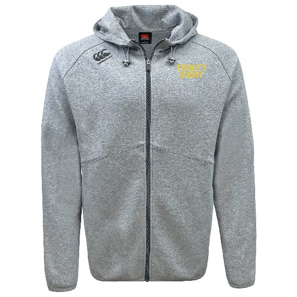 Trinity College Tempo Vapodri Full-Zip Hoodie by Canterbury