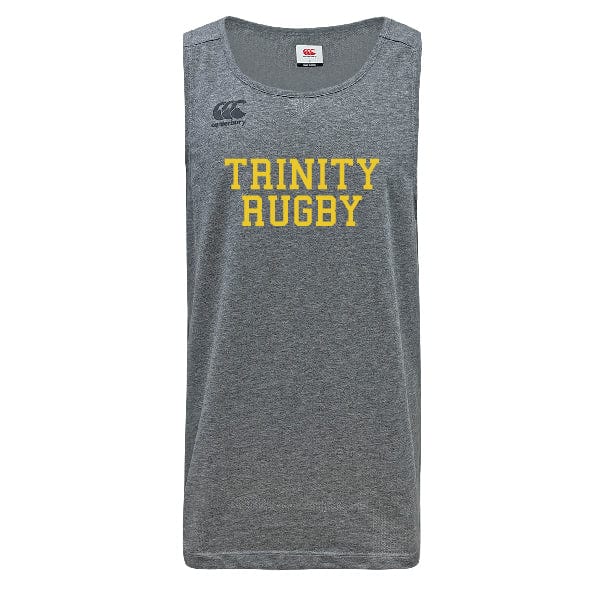 Trinity College Tempo Vapodri Singlet by Canterbury