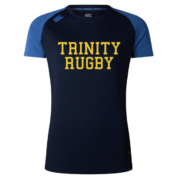 Trinity College Women's Elite Training Tee by Canterbury
