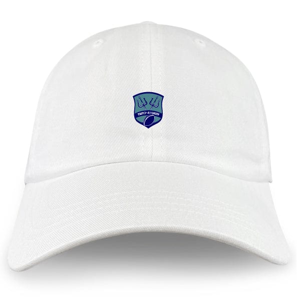 Tritons Rugby Adult Low-Profile Cotton Twill Dad Cap - Image 3