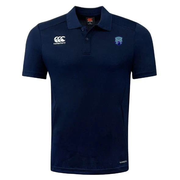 Tritons Rugby Club Dry Polo by Canterbury