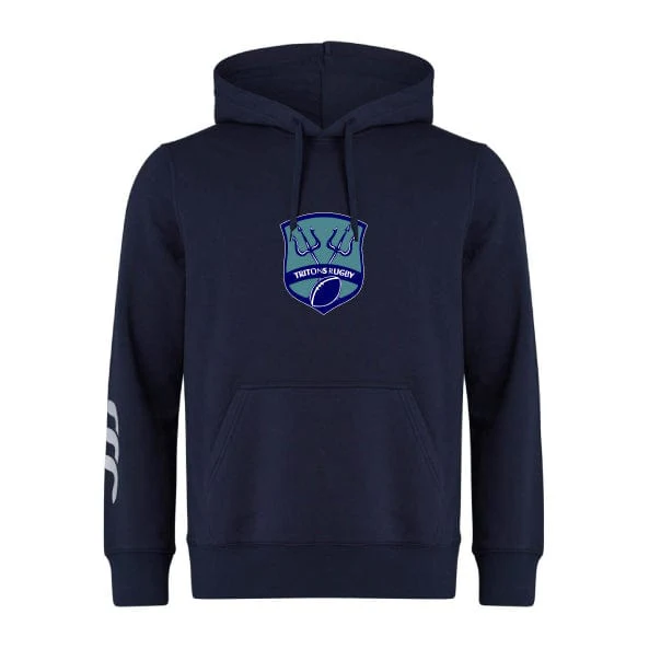 Tritons Rugby Club Hoodie by Canterbury - Image 2
