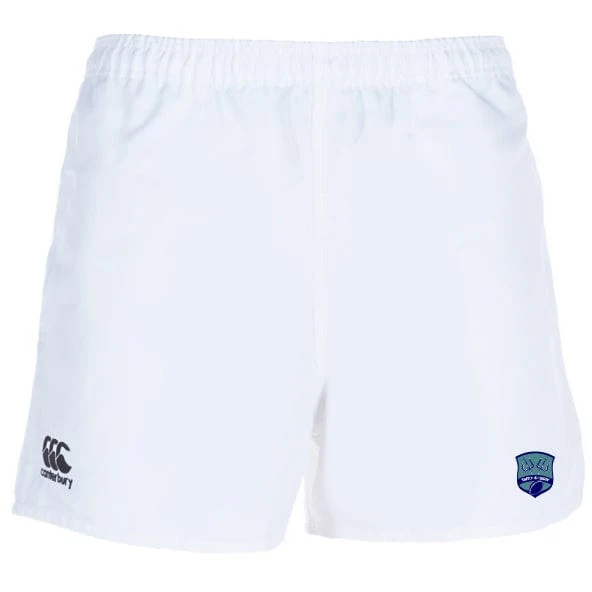 Tritons Rugby Professional Polyester Rugby Short by Canterbury - Image 2