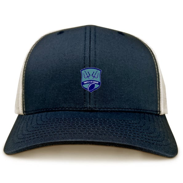 Tritons Rugby Retro Trucker Cap - Image 2