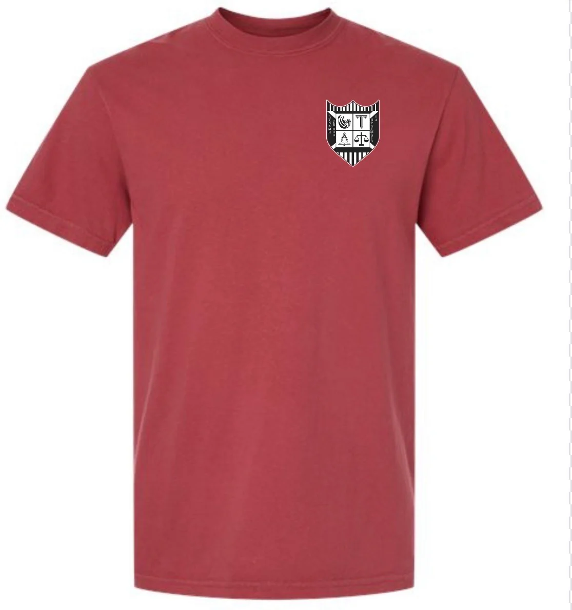 Troy Rugby Comfort Tee