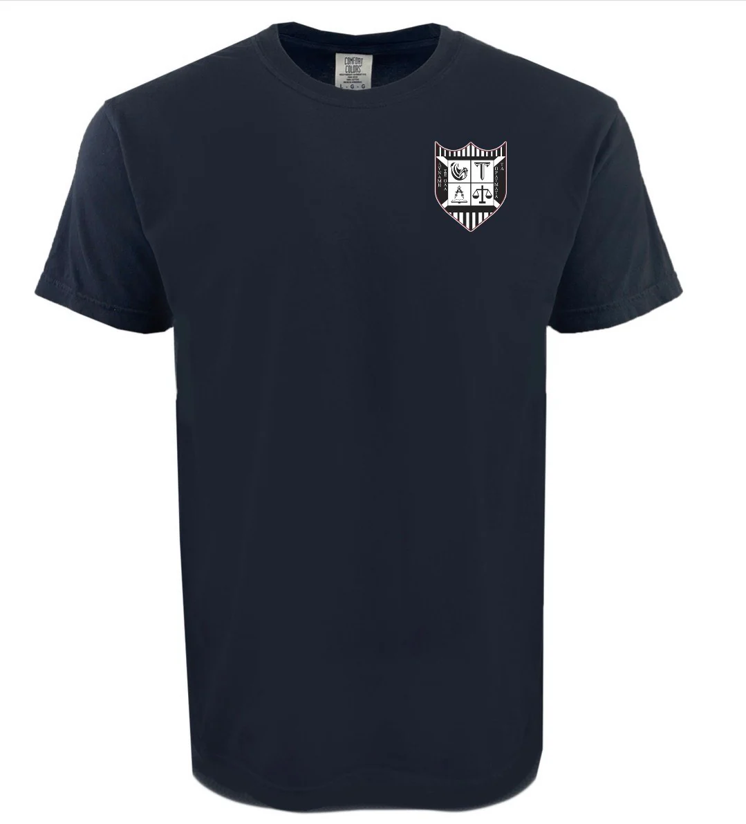 Troy Rugby Comfort Tee - Image 2