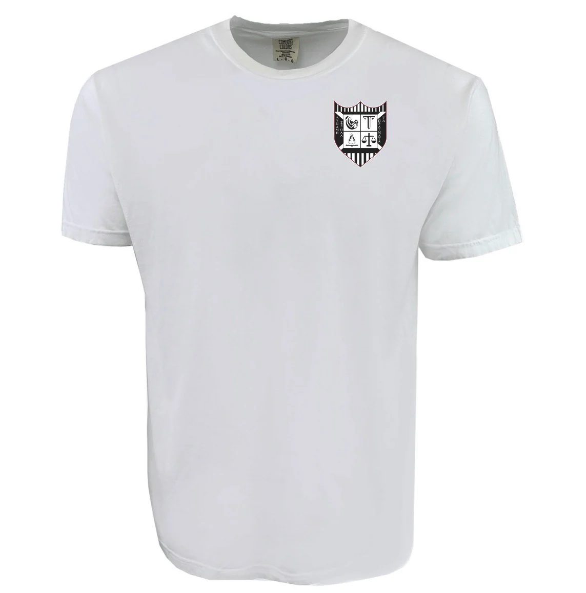 Troy Rugby Comfort Tee - Image 3