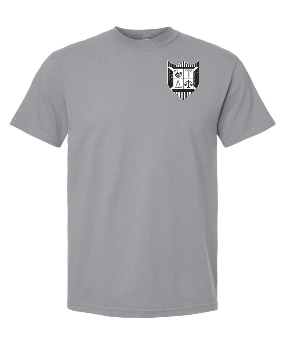 Troy Rugby Comfort Tee - Image 4