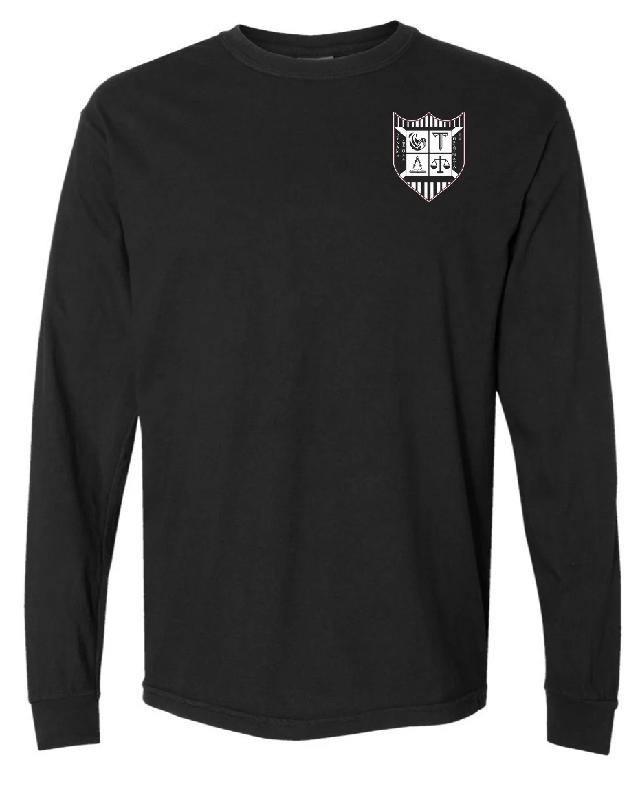 Troy Rugby Long Sleeve Comfort Tee - Image 2