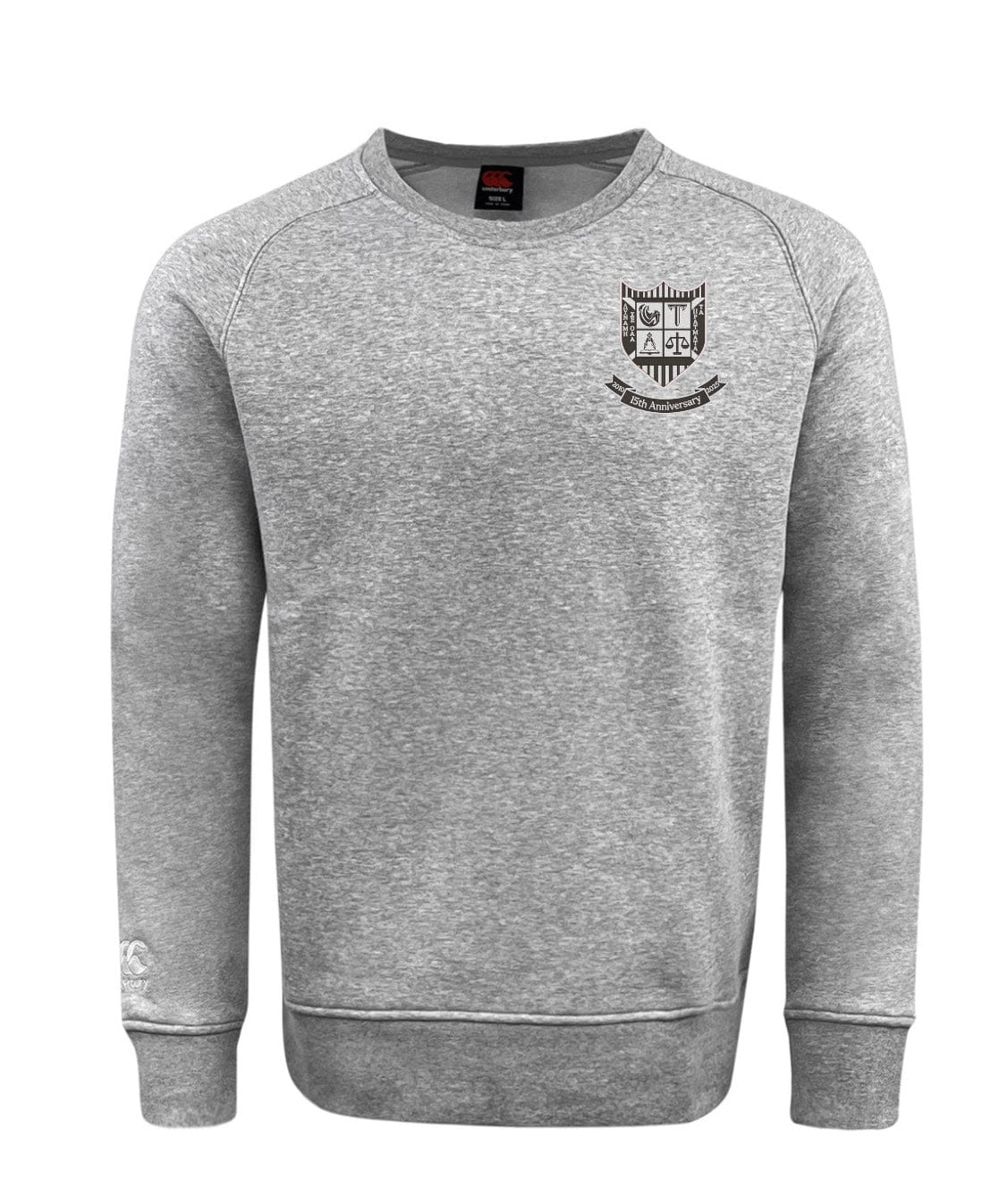 Troy University RFC 15th Anniversary Club Crew Sweatshirt by Canterbury