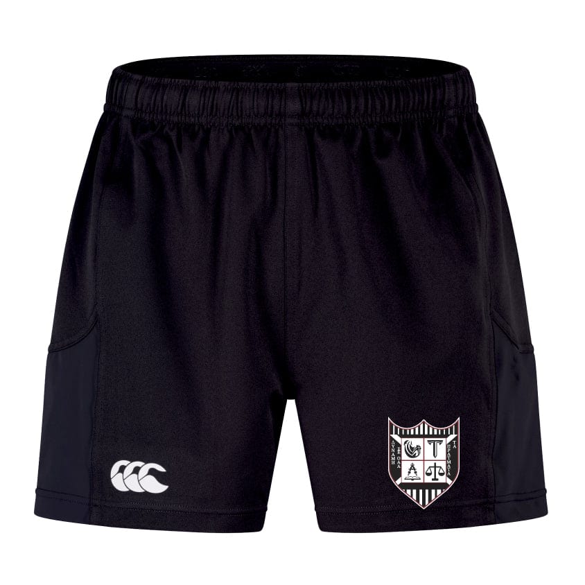 Troy University Rugby Advantage Short 2.0 by Canterbury
