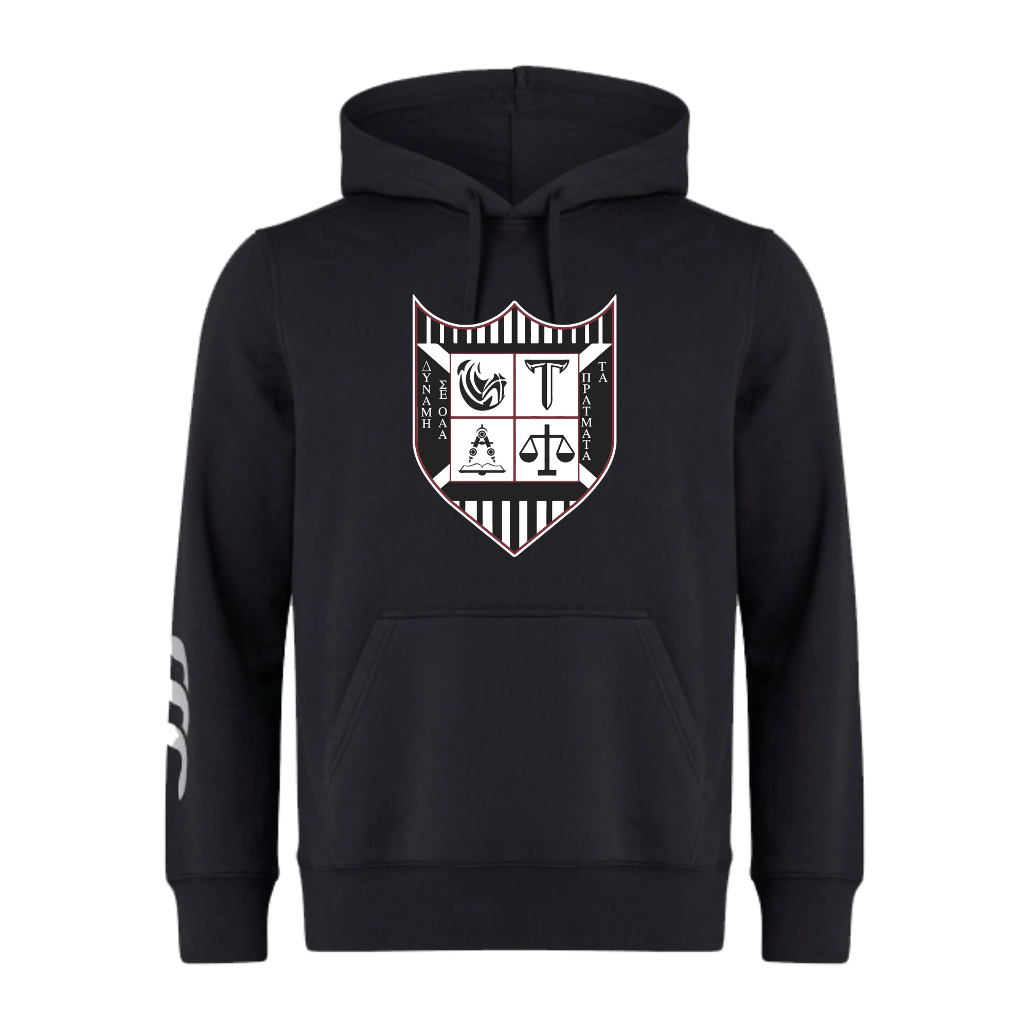 Troy University Rugby Club Hoodie by Canterbury - Image 2