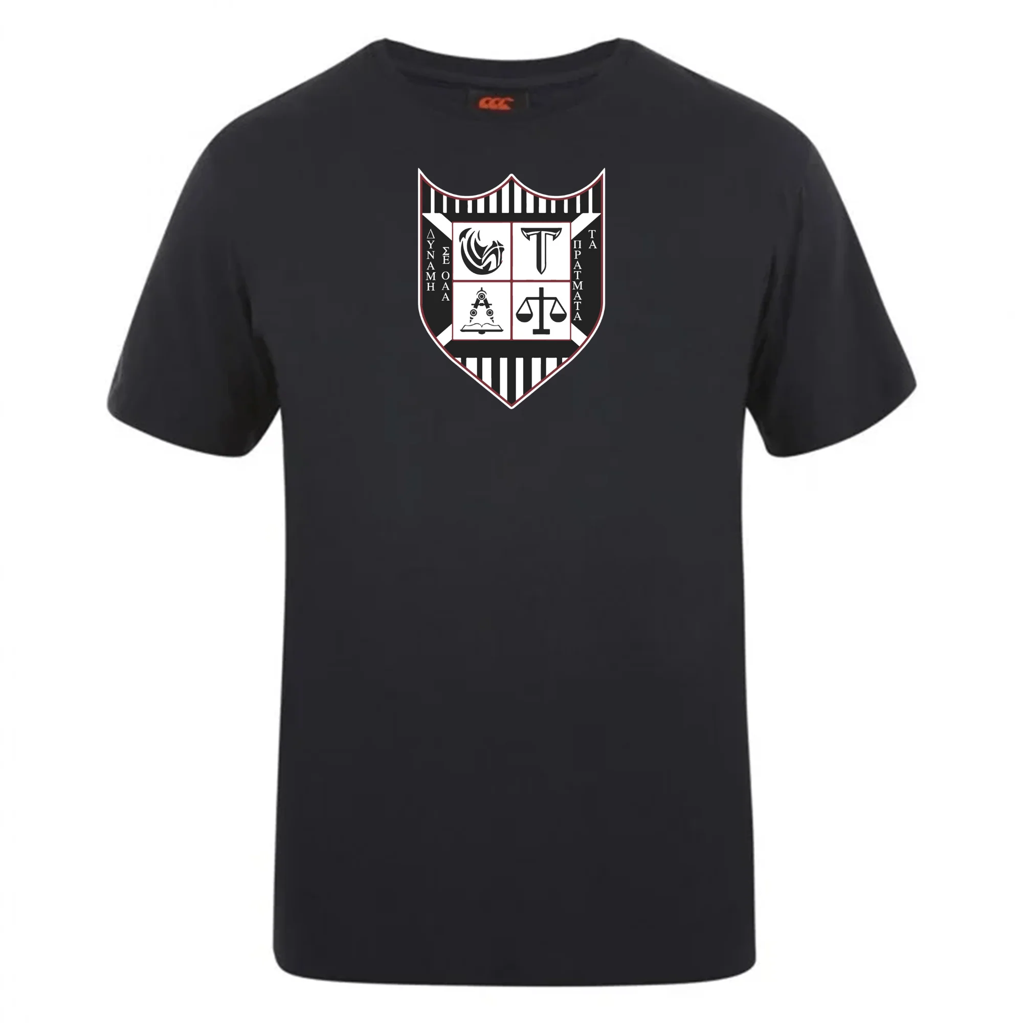 Troy University Rugby Club Plain Tee by Canterbury