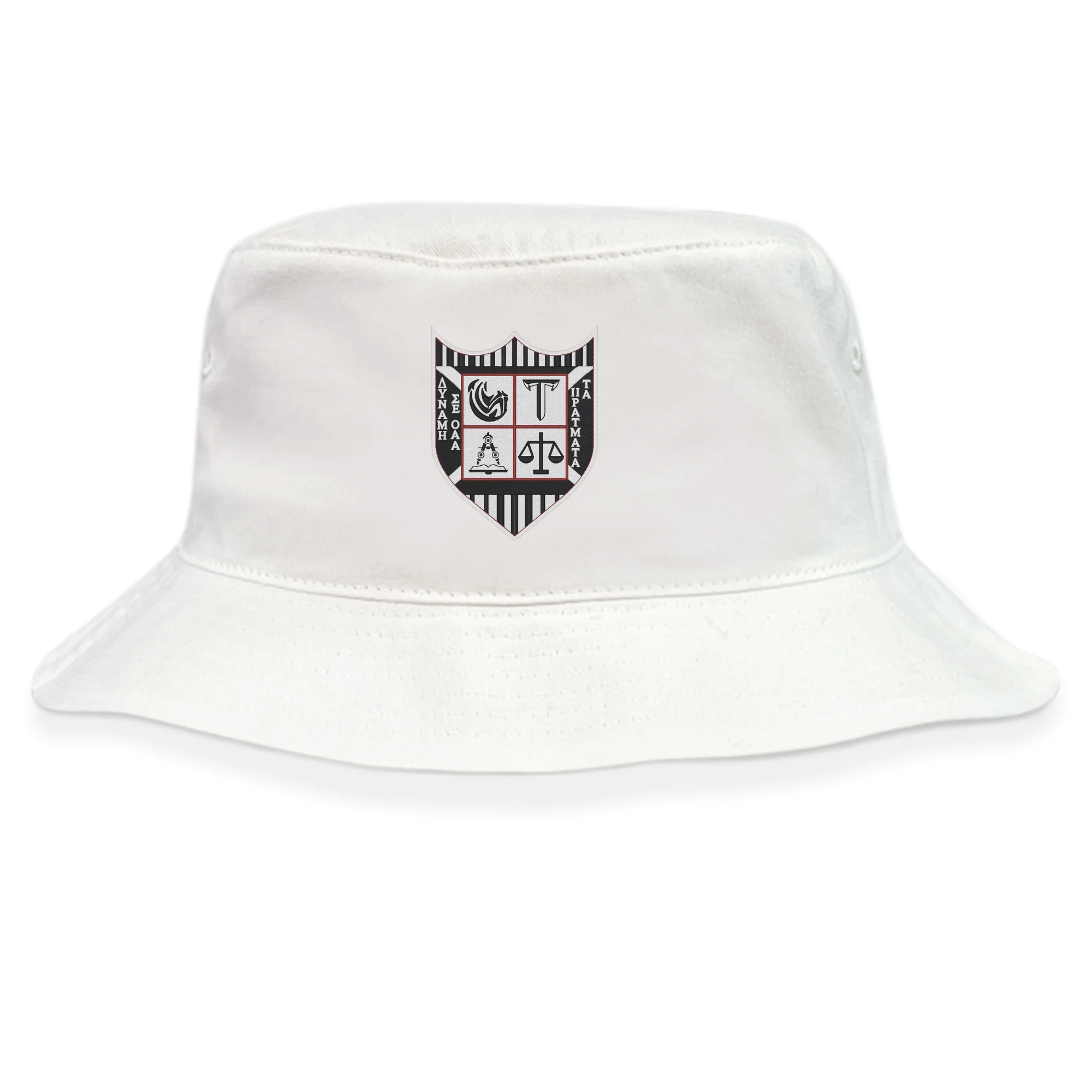 Troy University Rugby Crusher Bucket Cap - Image 2