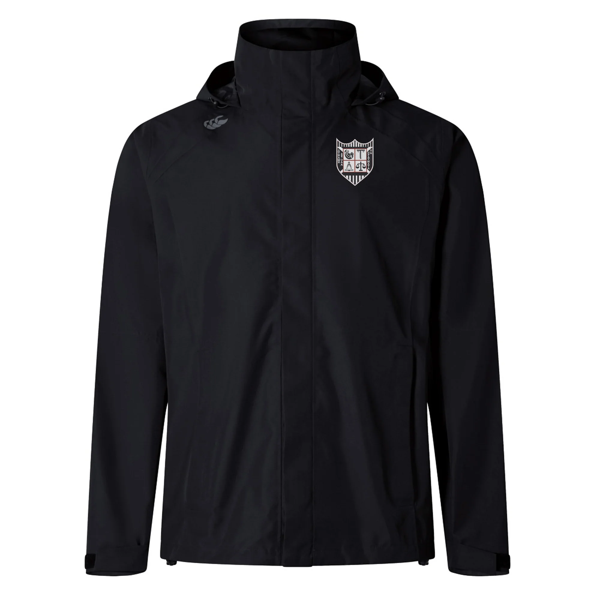 Troy University Rugby Elite Storm Jacket by Canterbury