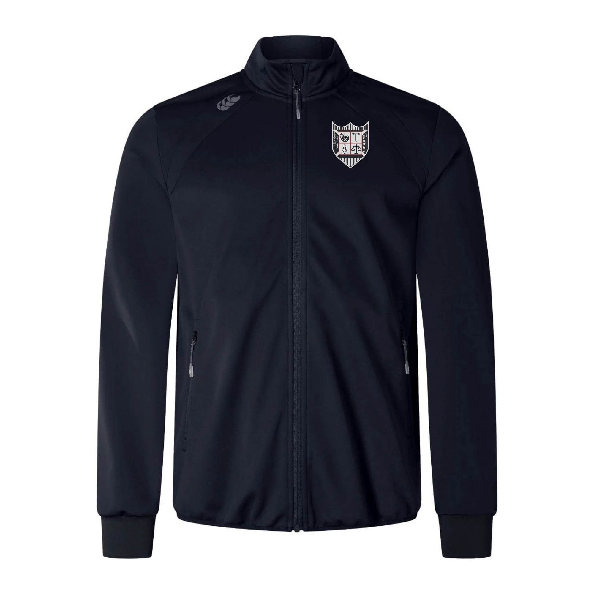 Troy University Rugby Elite Windstopper Jacket by Canterbury