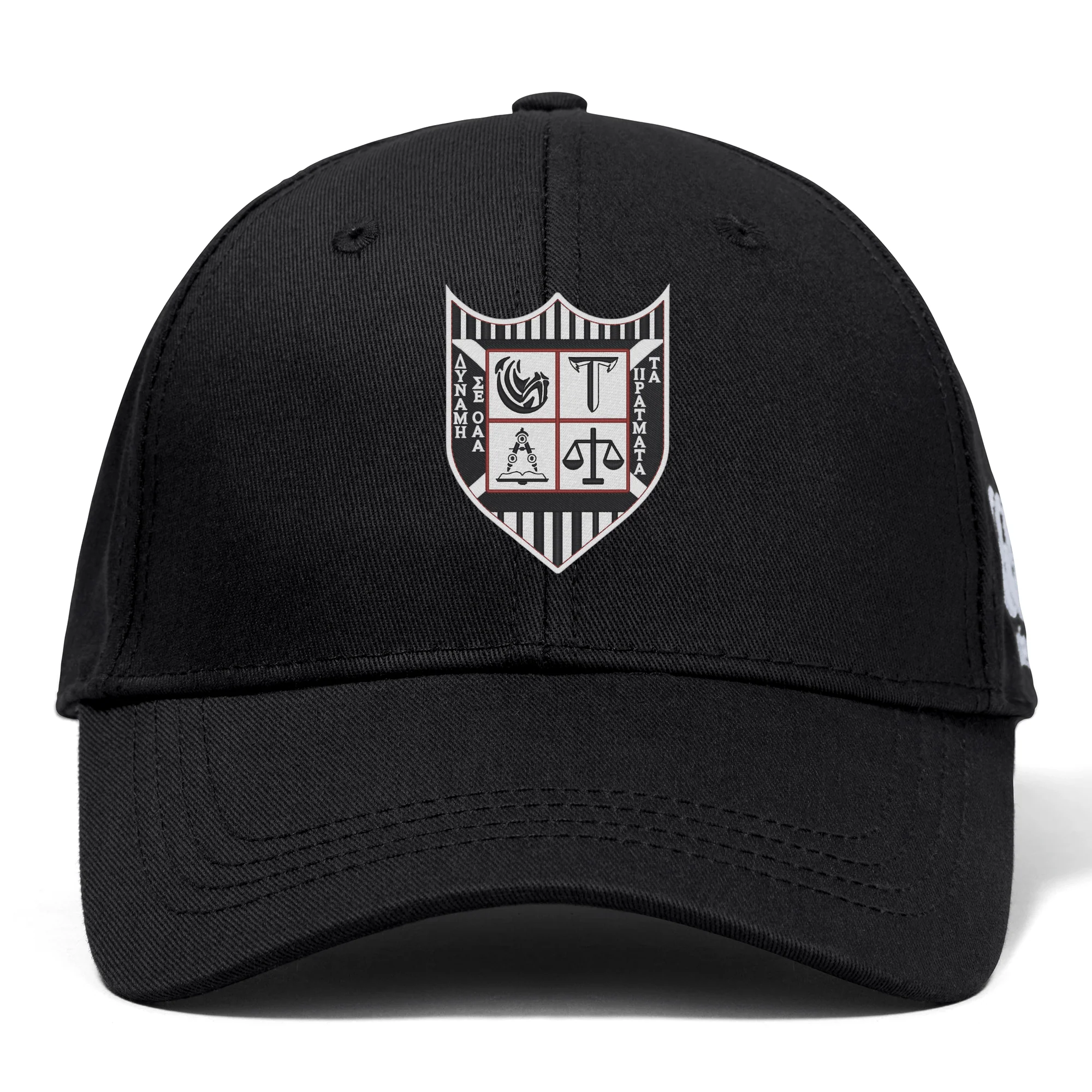 Troy University Rugby Flexfit Drill Cap by Canterbury