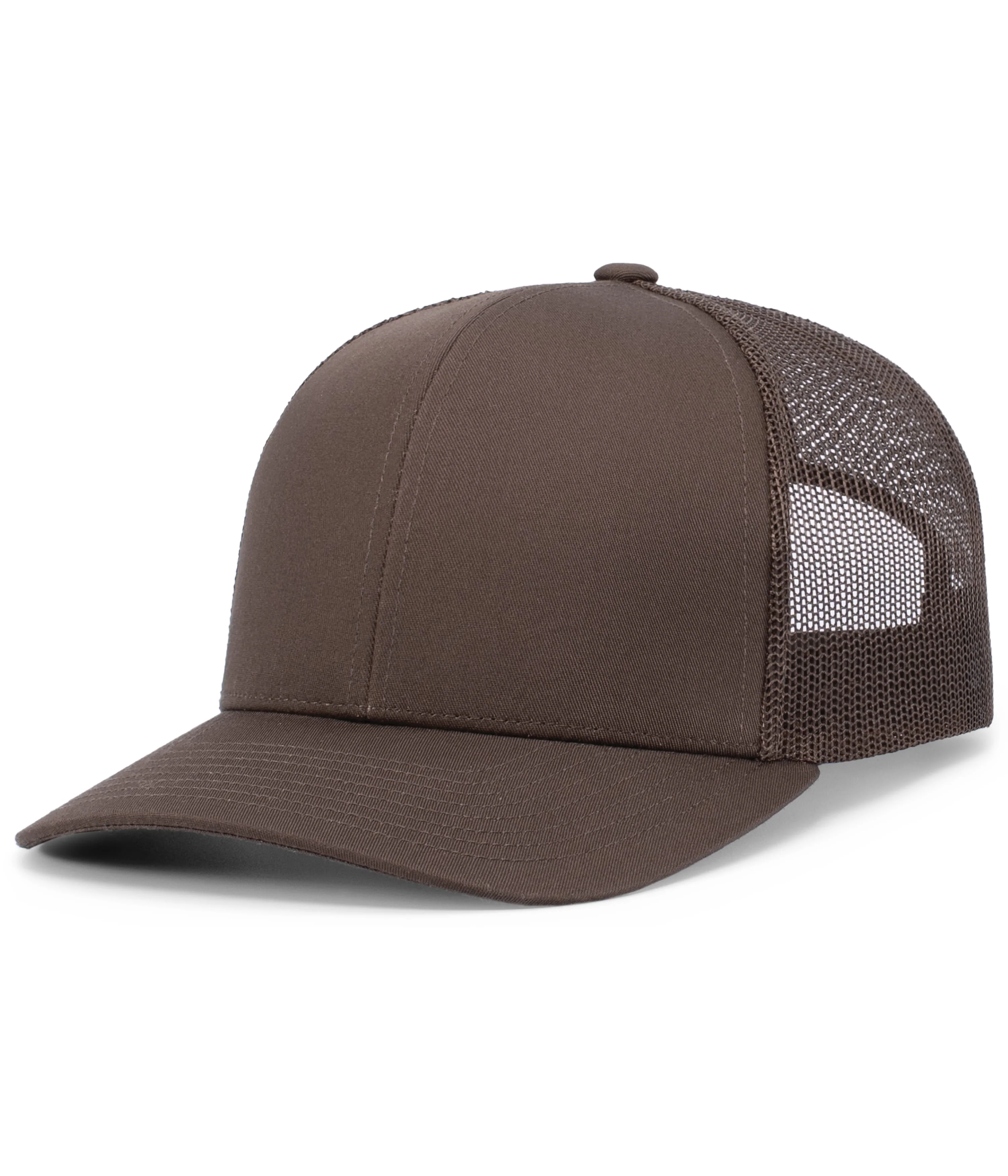 Trucker Snapback Cap - Image 3