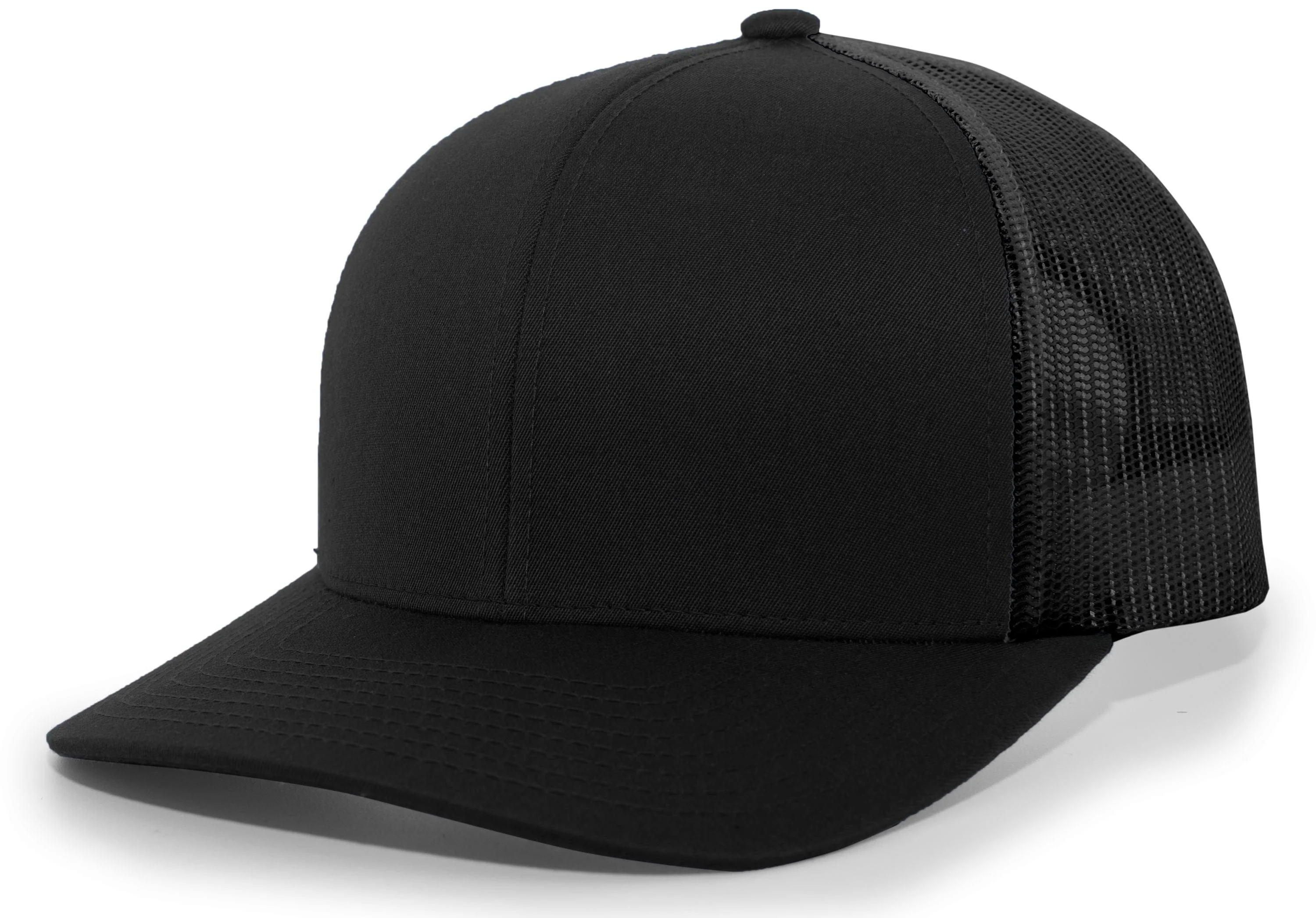 Trucker Snapback Cap - Image 4