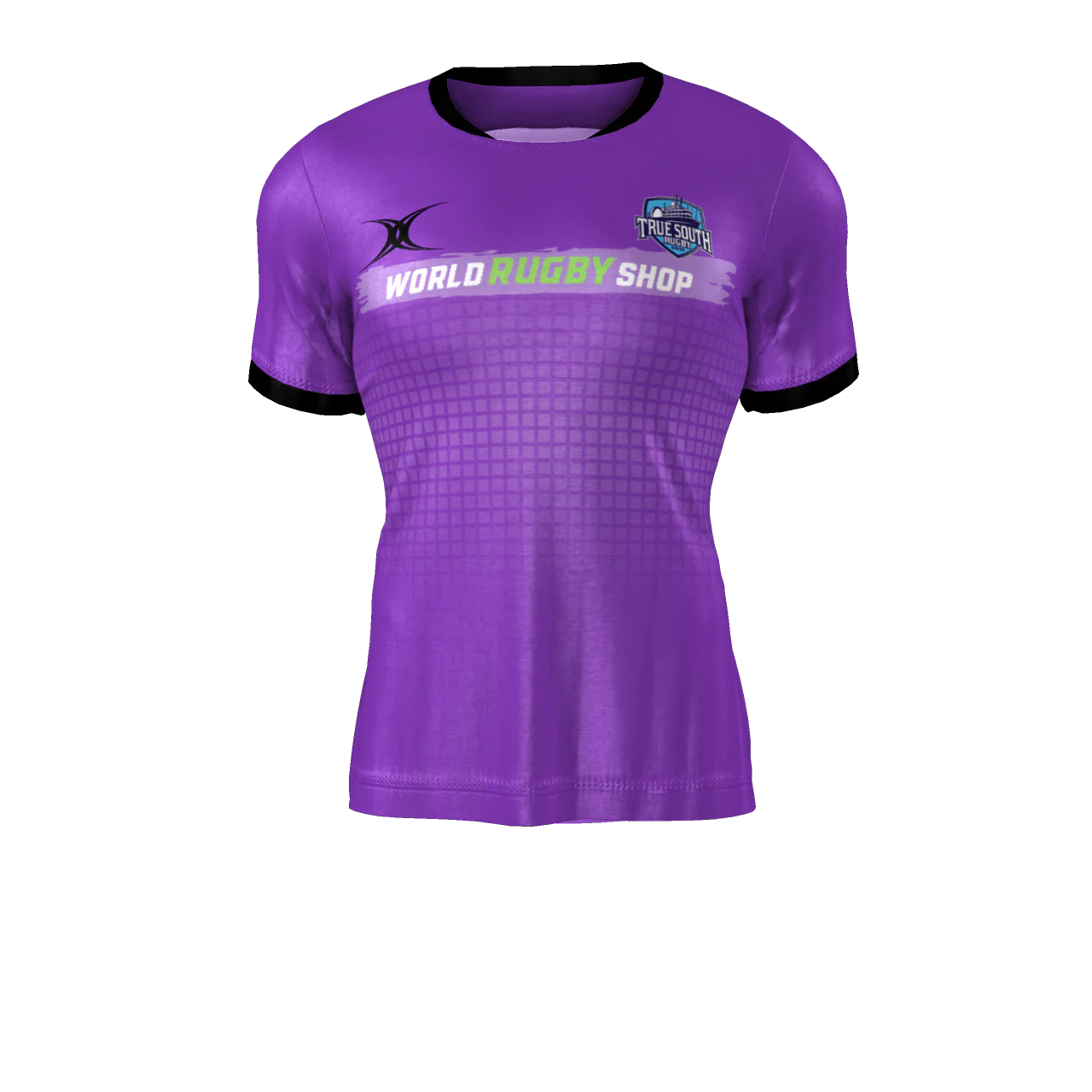 True South Referee Jersey - Purple