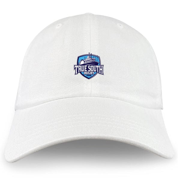 True South Rugby Union Adult Low-Profile Cotton Twill Dad Cap - Image 3