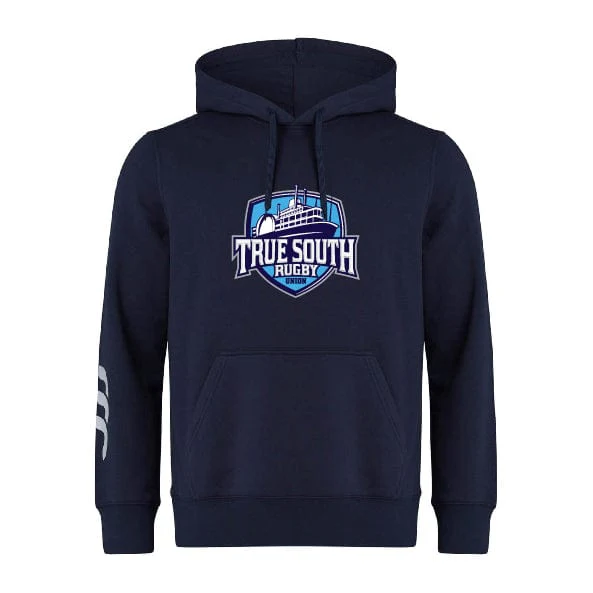 True South Rugby Union Club Hoodie by Canterbury - Image 2