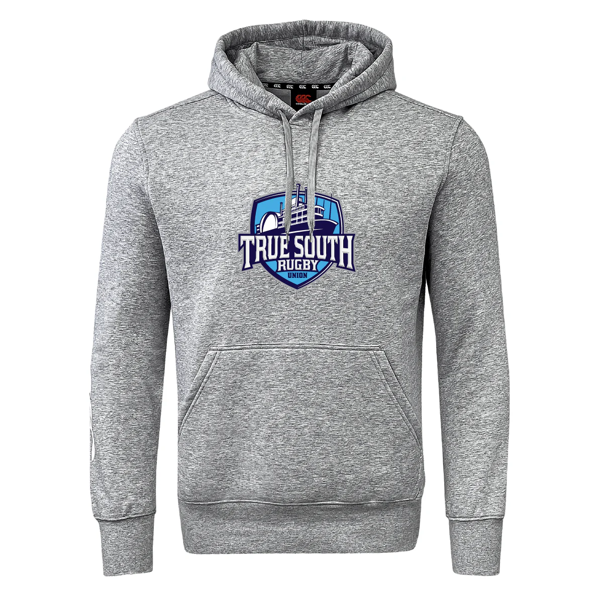 True South Rugby Union Club Hoodie by Canterbury - Image 3