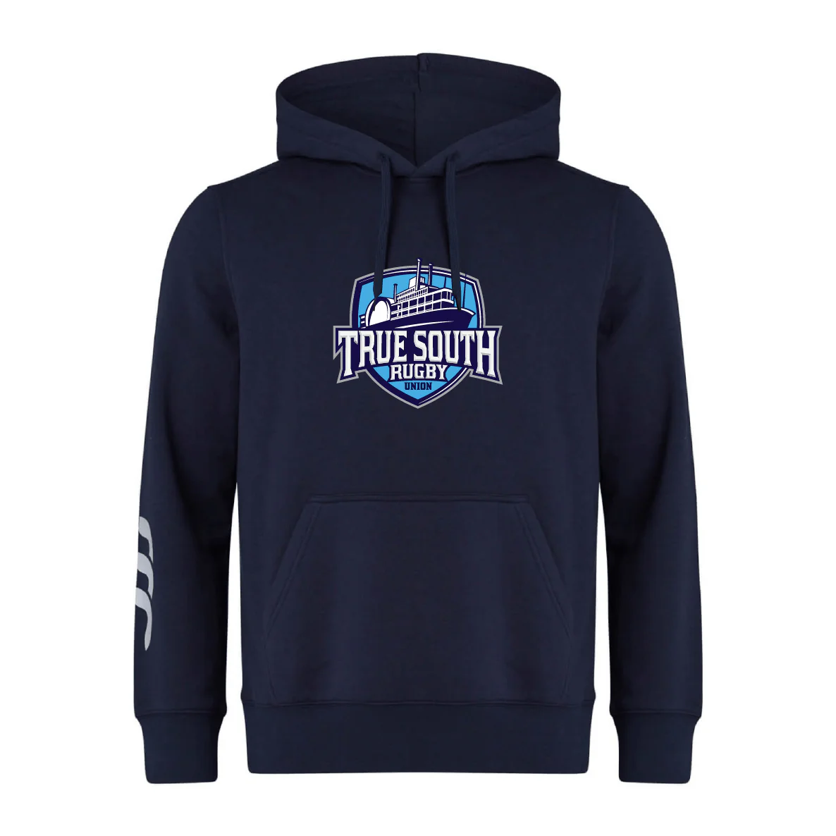 True South Rugby Union Club Hoodie by Canterbury - Image 4