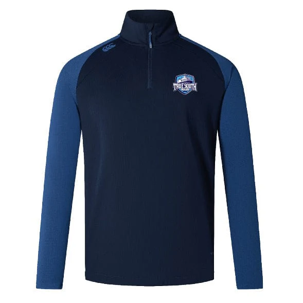 True South Rugby Union Elite 1/4 Zip Top by Canterbury