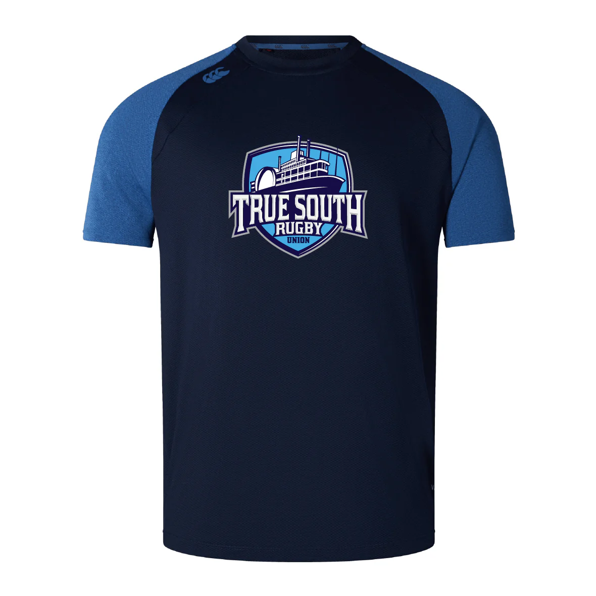 True South Rugby Union Elite Training Tee by Canterbury - Image 2