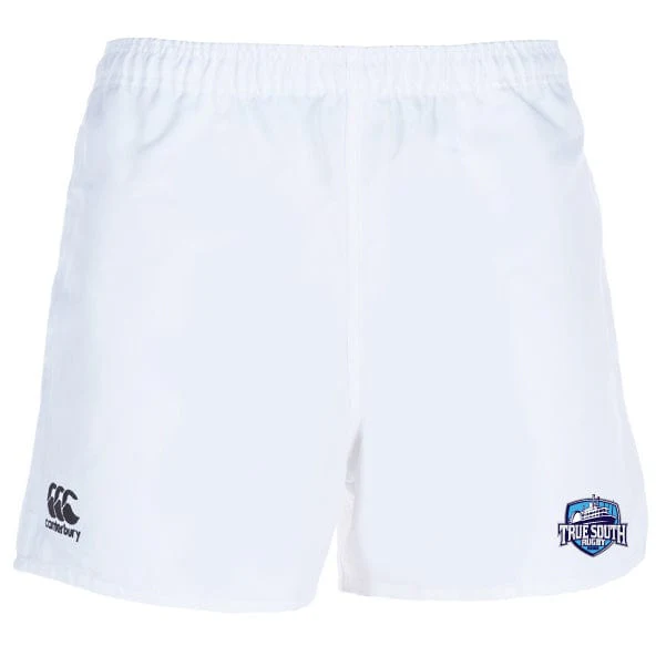 True South Rugby Union Professional Polyester Rugby Short by Canterbury - Image 2