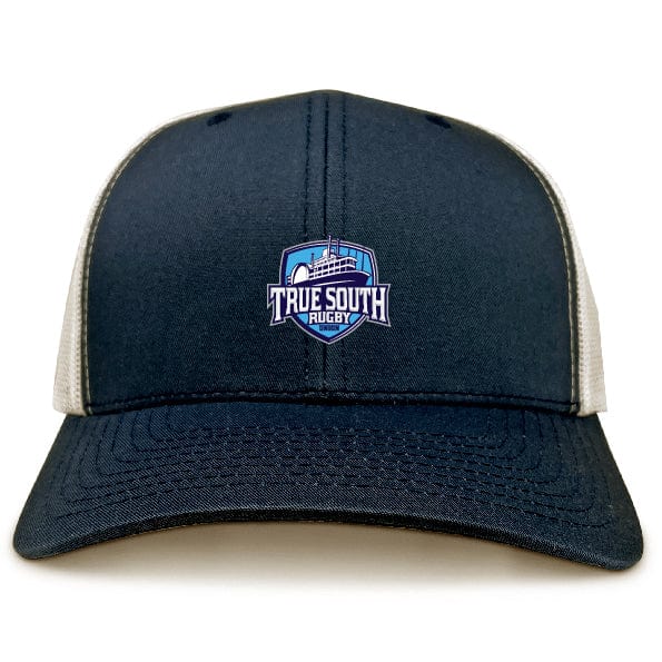 True South Rugby Union Retro Trucker Cap - Image 2