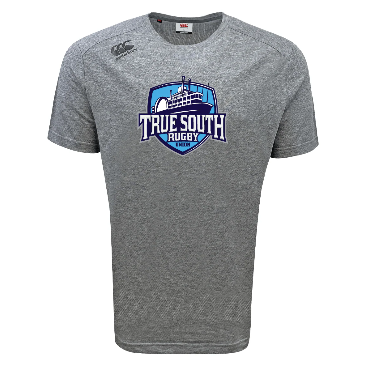 True South Rugby Union Tempo Vapodri T-Shirt by Canterbury - Image 2