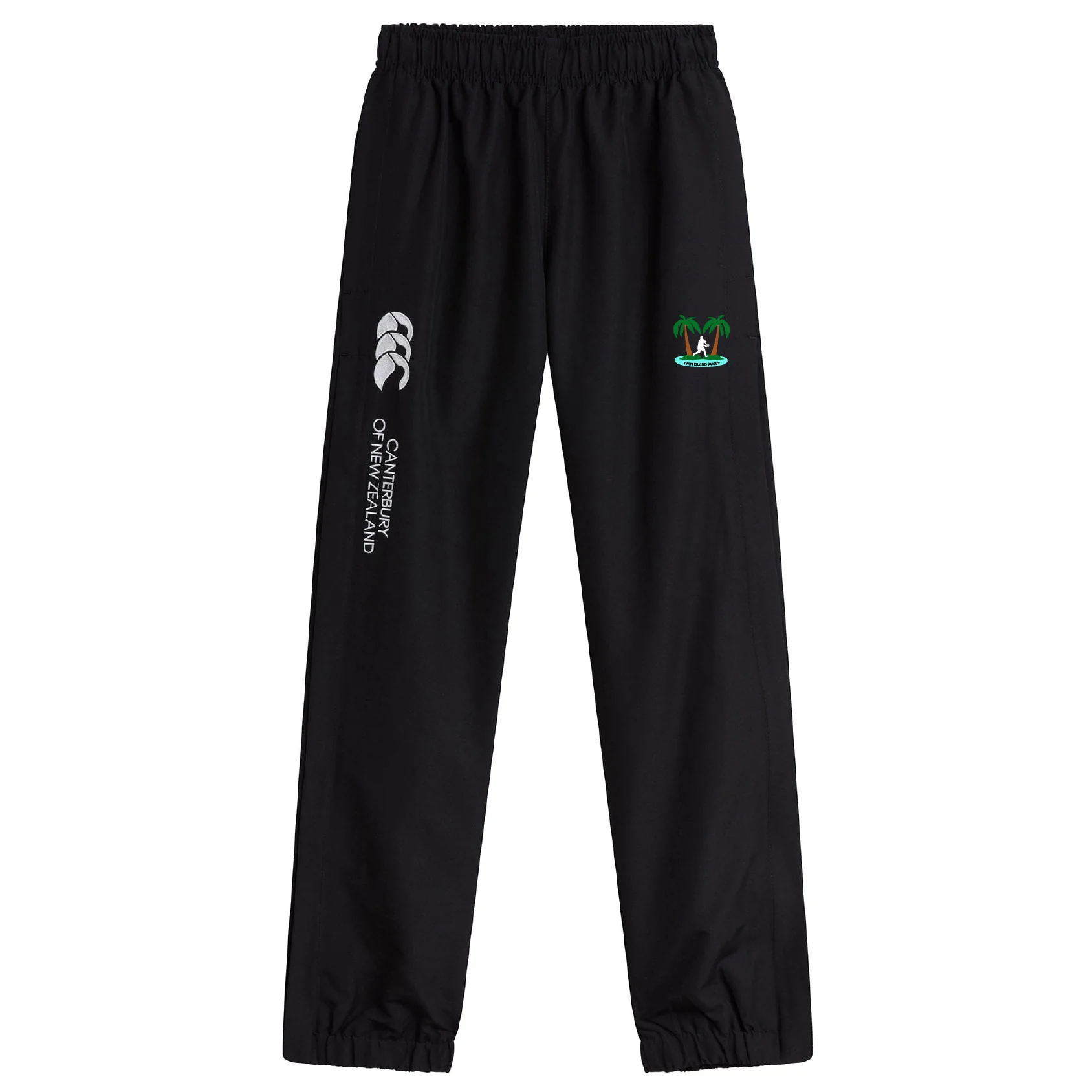 Twin Island Rugby Cuffed Hem Stadium Pant by Canterbury - Image 2