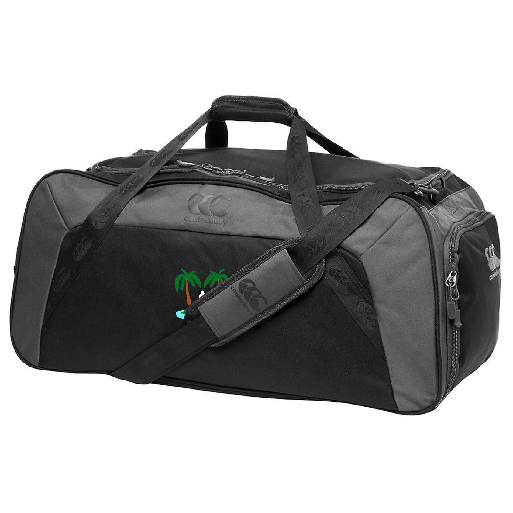 Twin Island Rugby Holdall Duffle Bag by Canterbury - Image 2