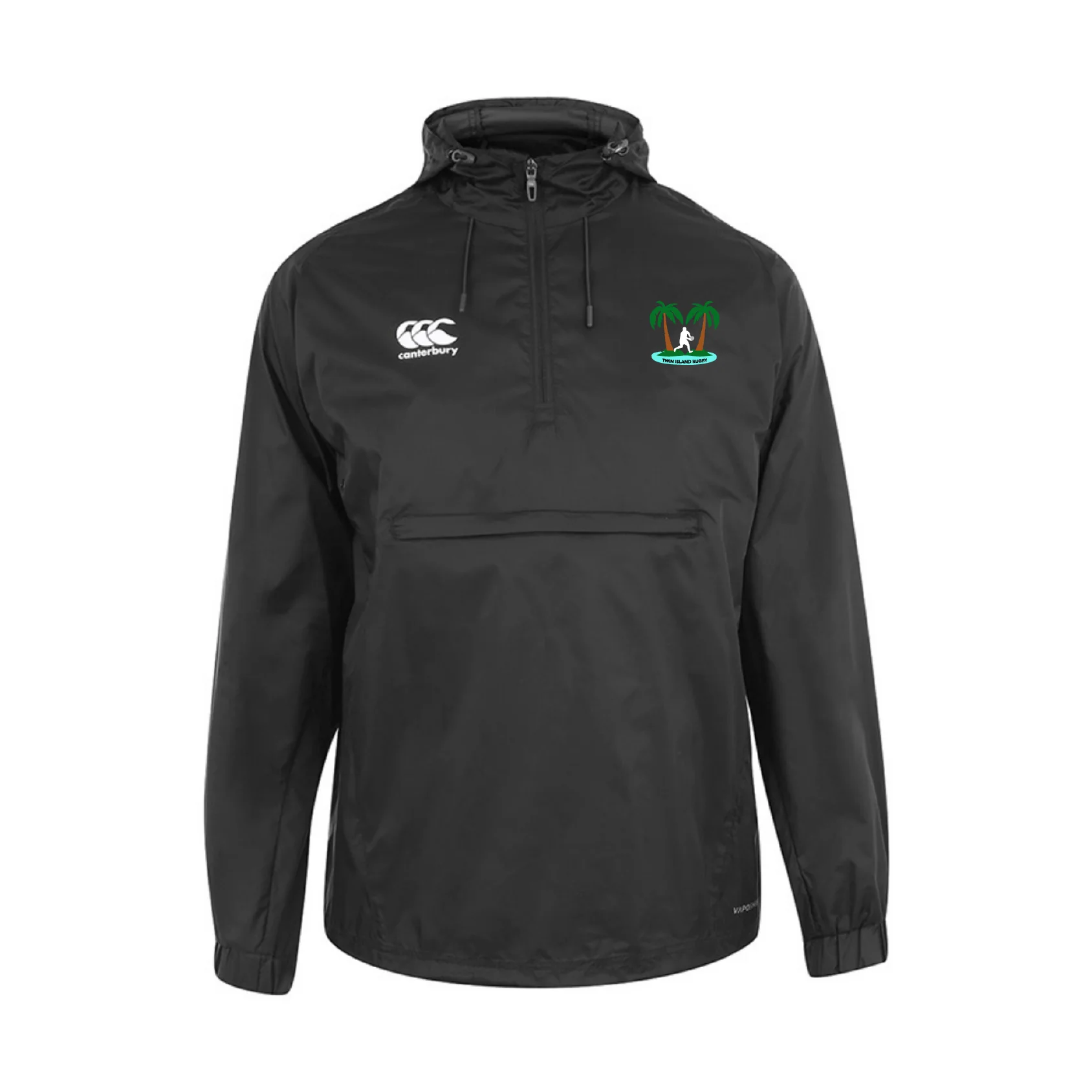 Twin Island Rugby Packaway Jacket by Canterbury