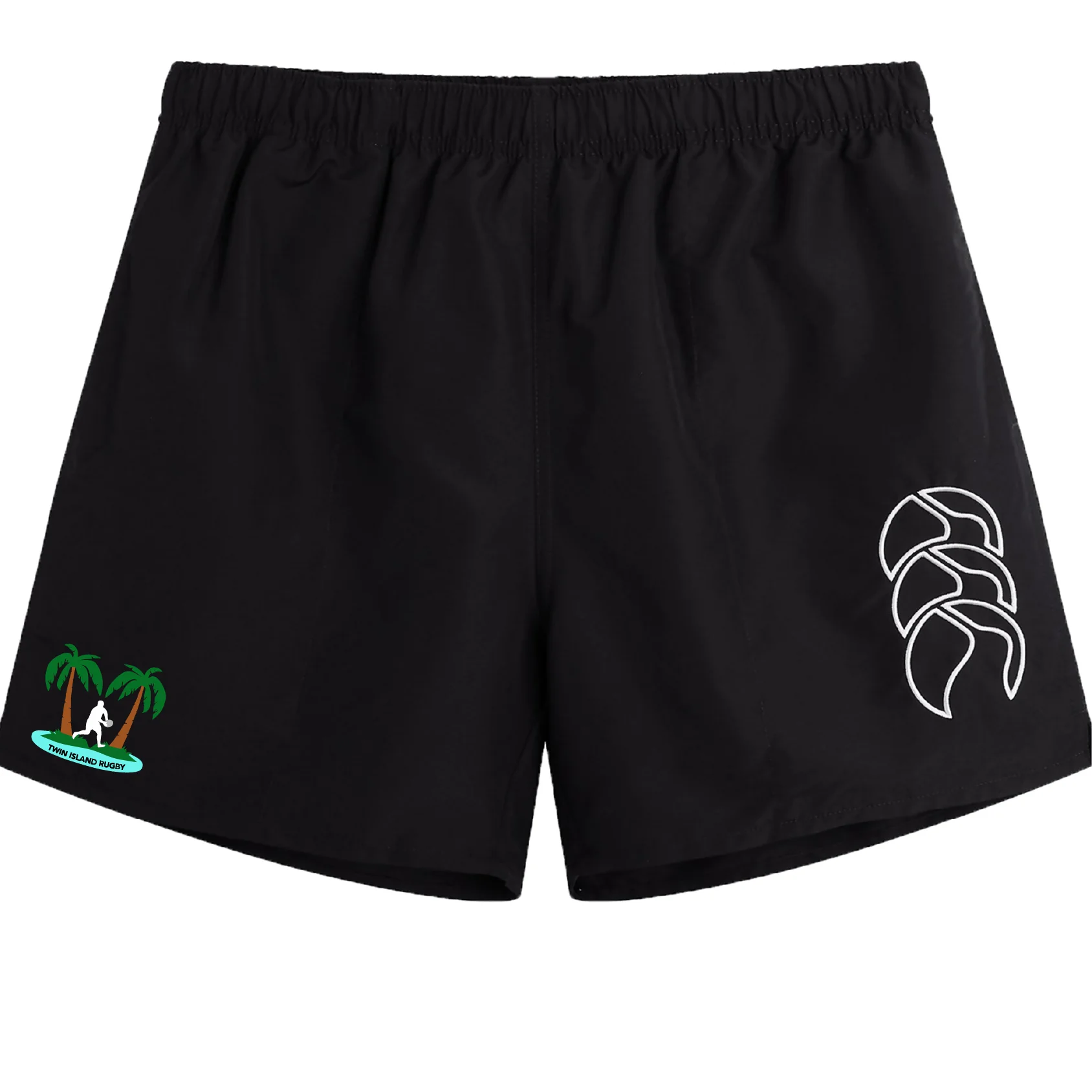 Twin Island Rugby Tactic Short by Canterbury - Image 2