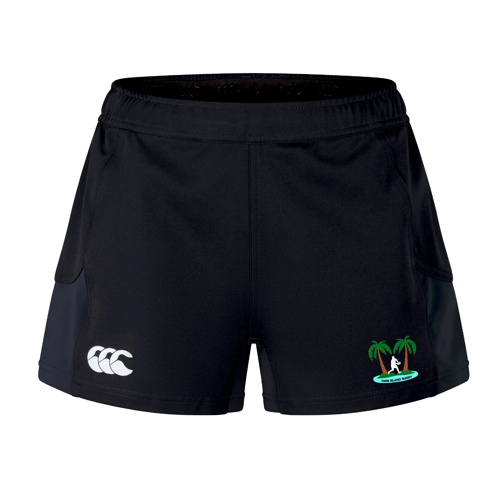 Twin Island Rugby Women's Advantage Short 2.0 by Canterbury - Image 2