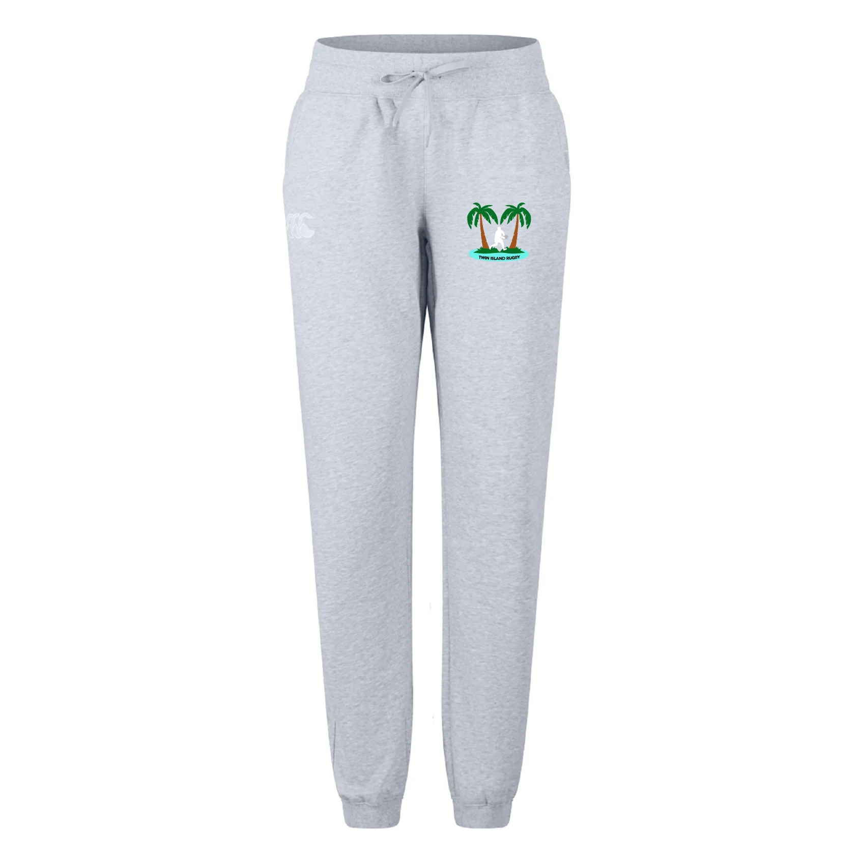 Twin Island Rugby Women's Leisure Sweatpant by Canterbury - Image 2