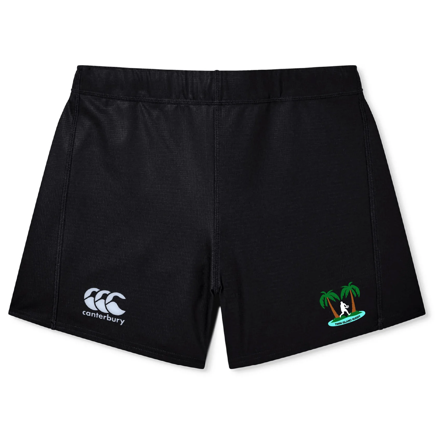 Twin Island Rugby Women's Yokohama Short by Canterbury - Image 2