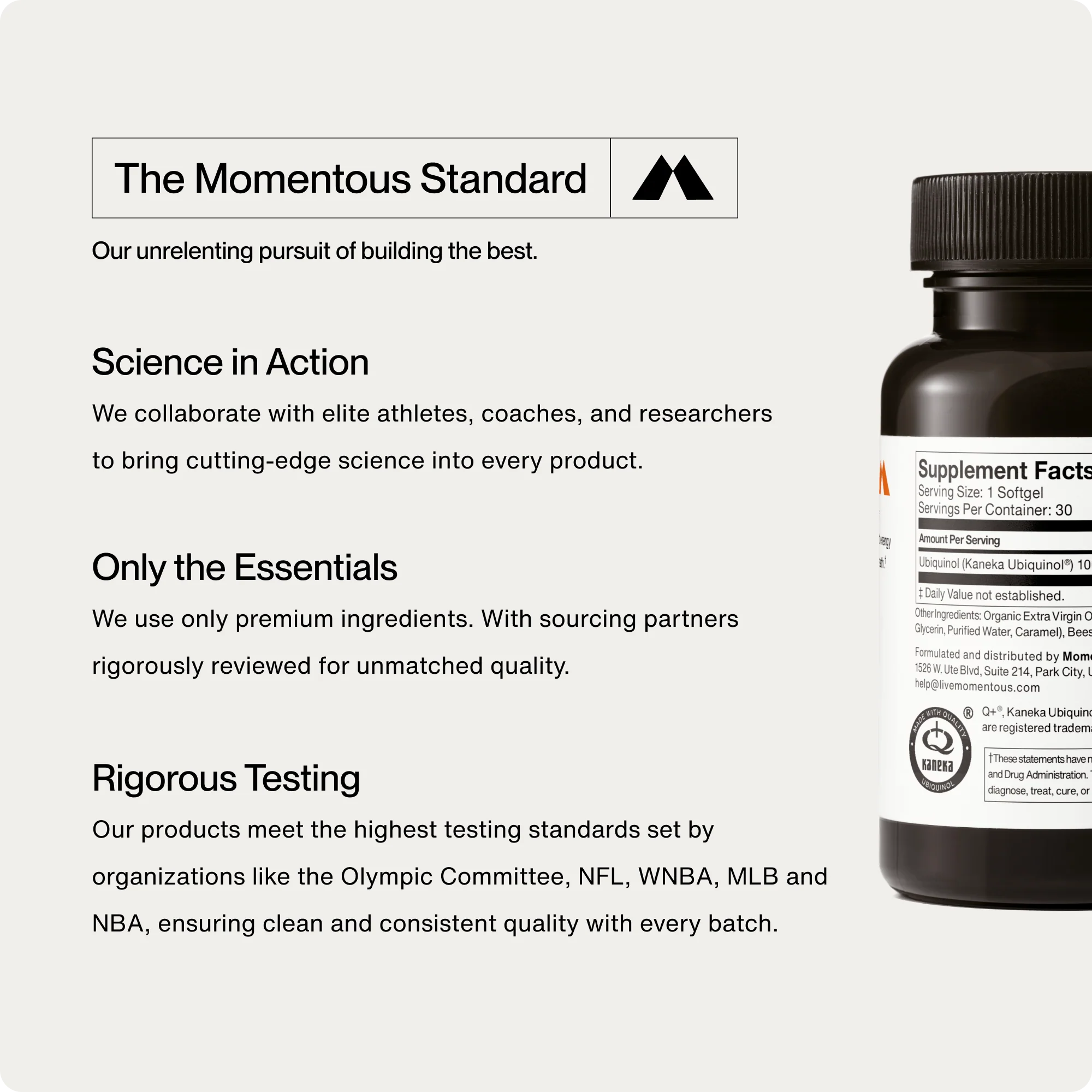 Momentous Ubiquinol - Image 6