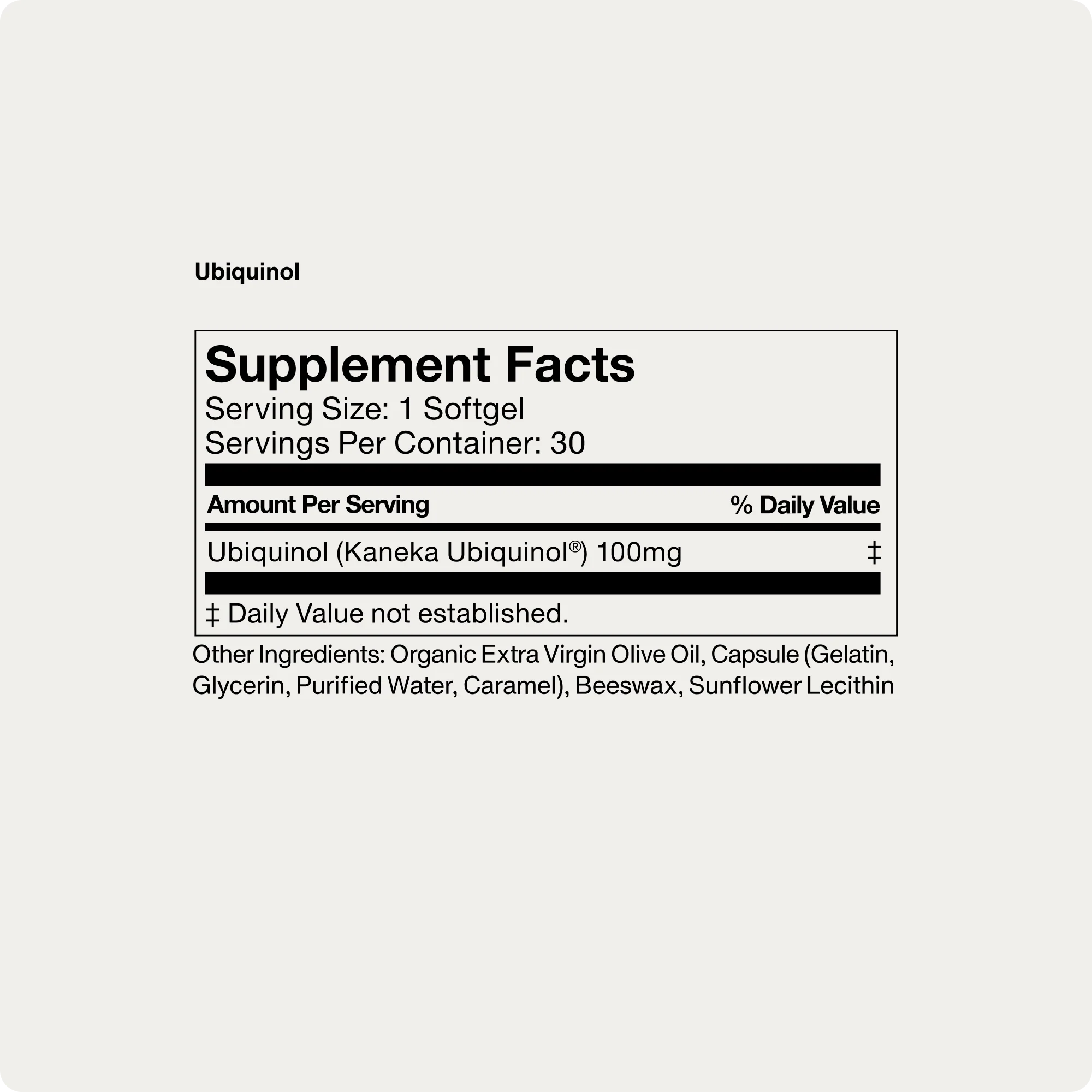 Momentous Ubiquinol - Image 8