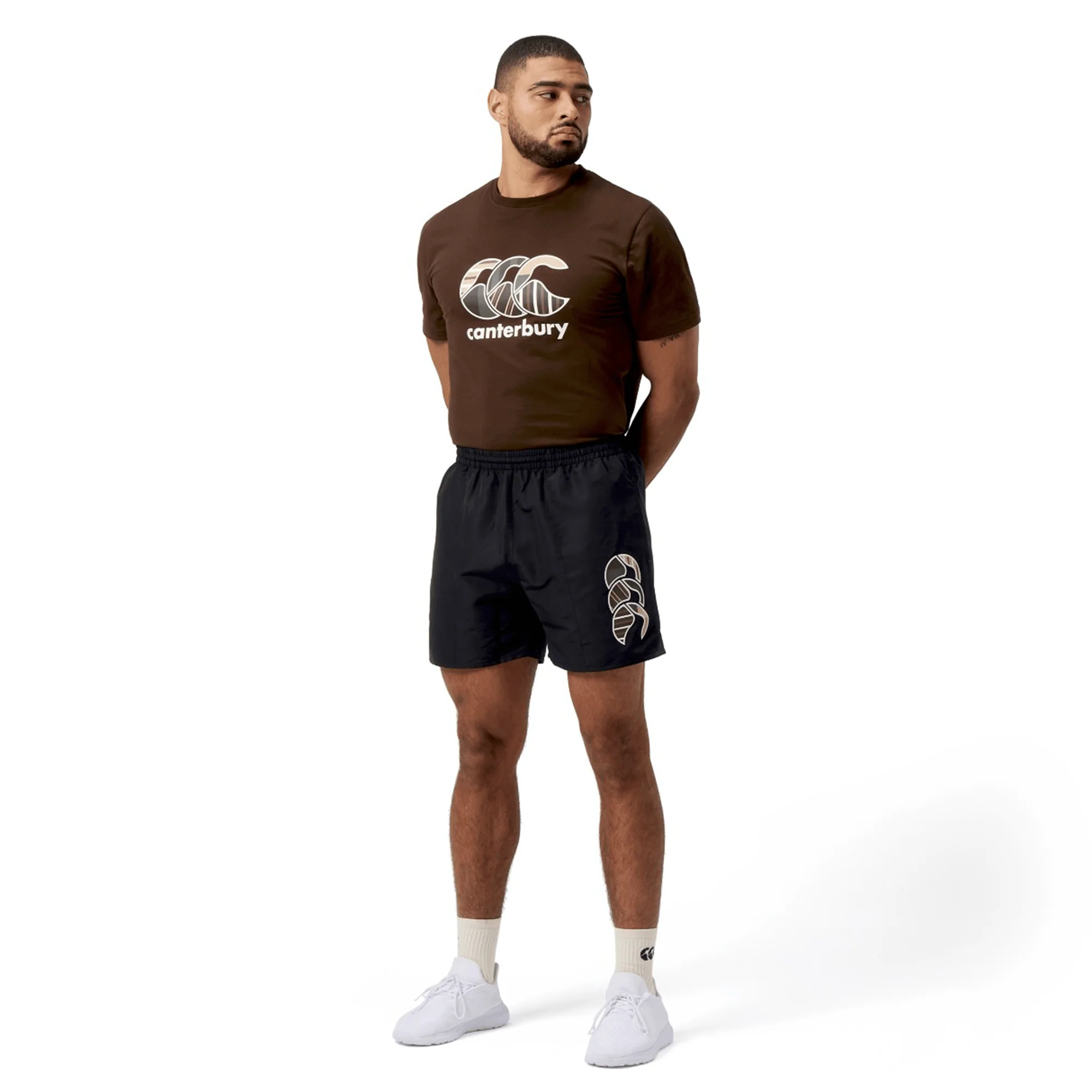 Canterbury Uglies 5" Tactic Short - Image 10