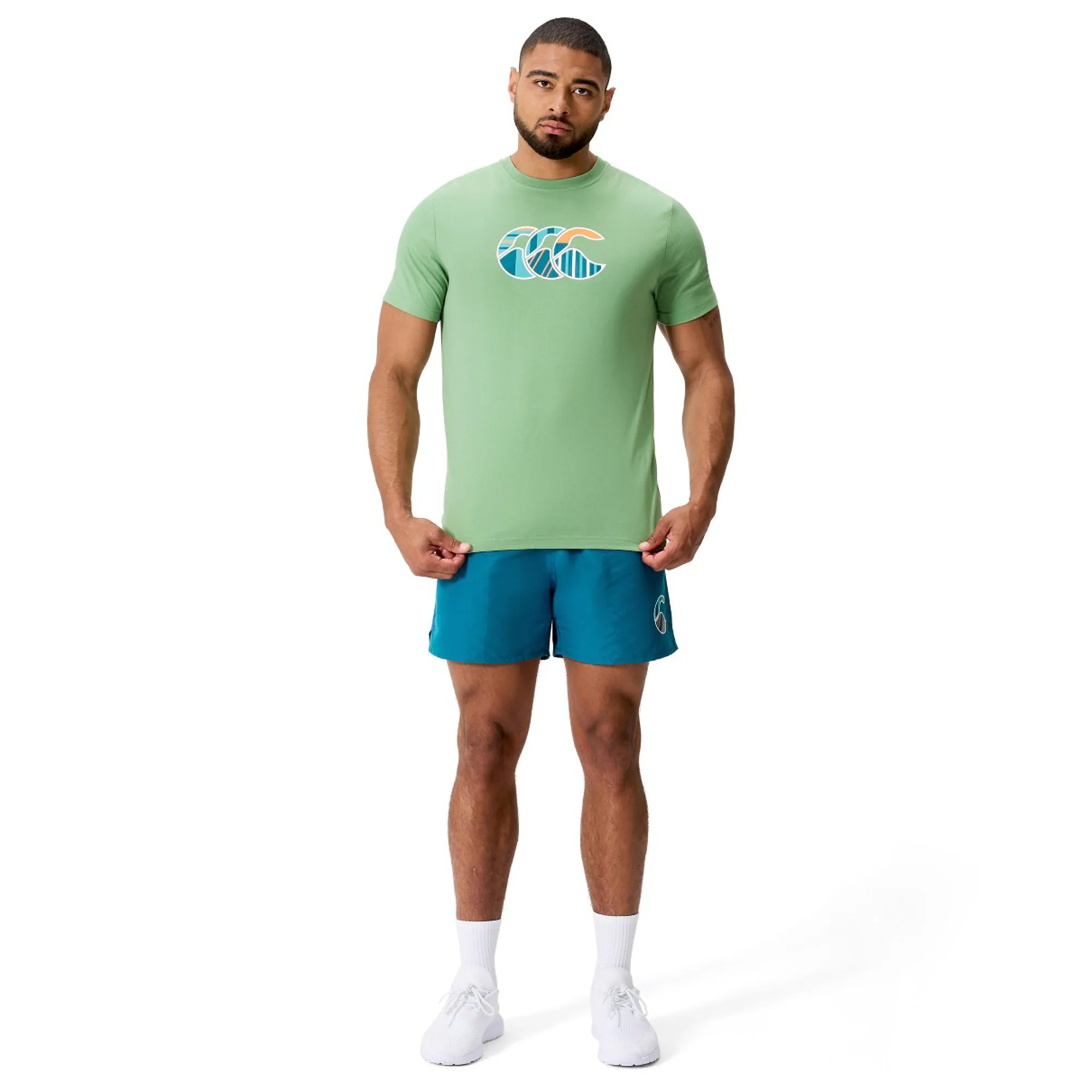 Canterbury Uglies CCC Logo T-Shirt - Image 5