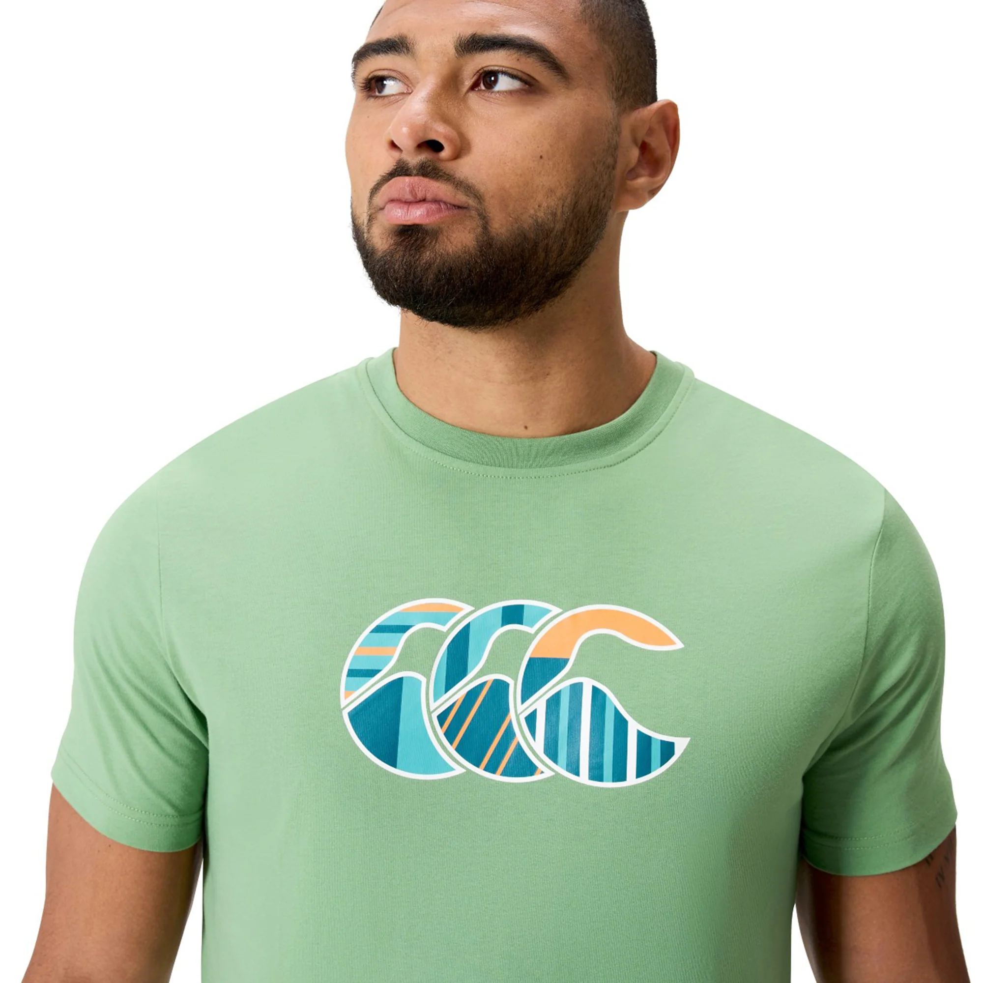 Canterbury Uglies CCC Logo T-Shirt - Image 6