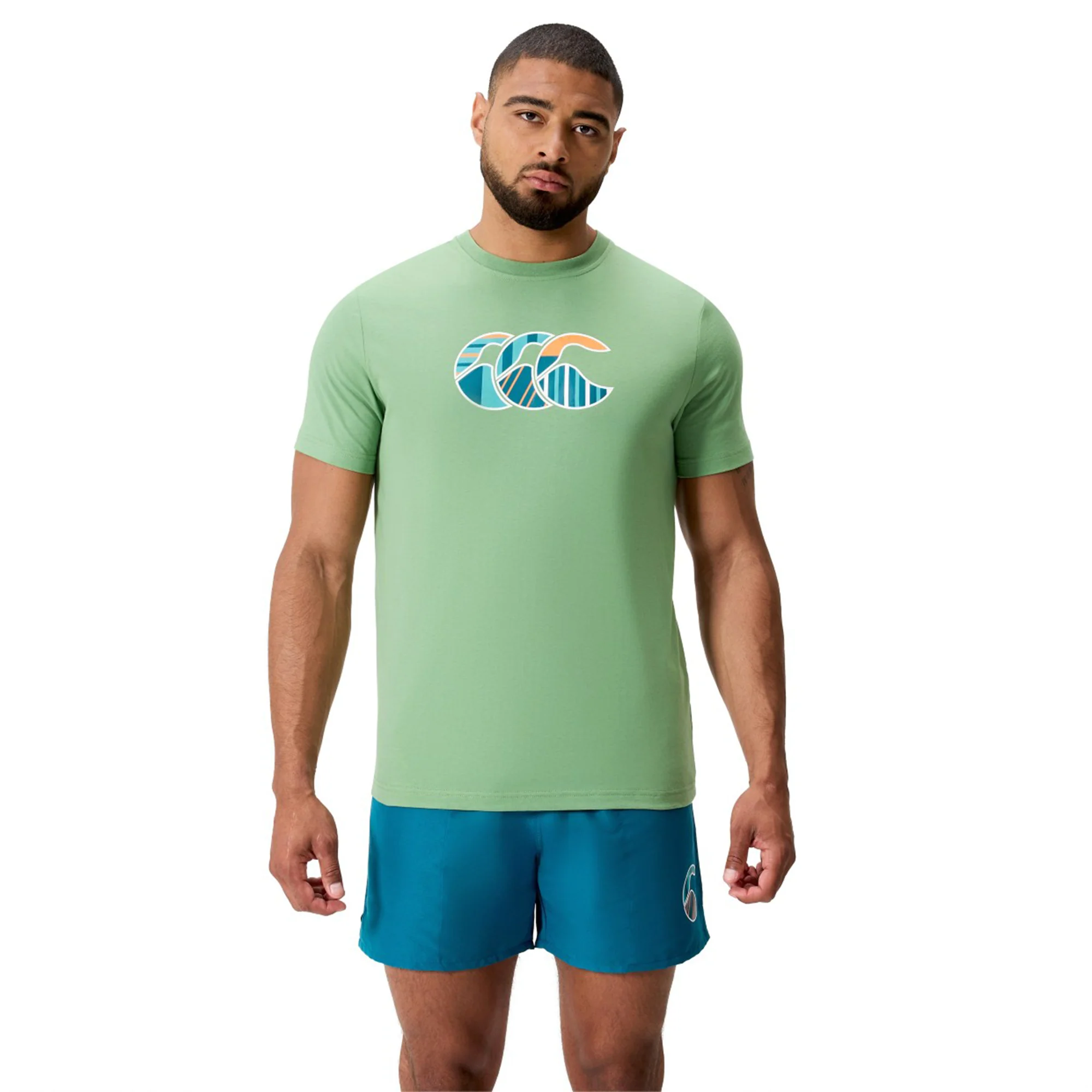 Canterbury Uglies CCC Logo T-Shirt - Image 7