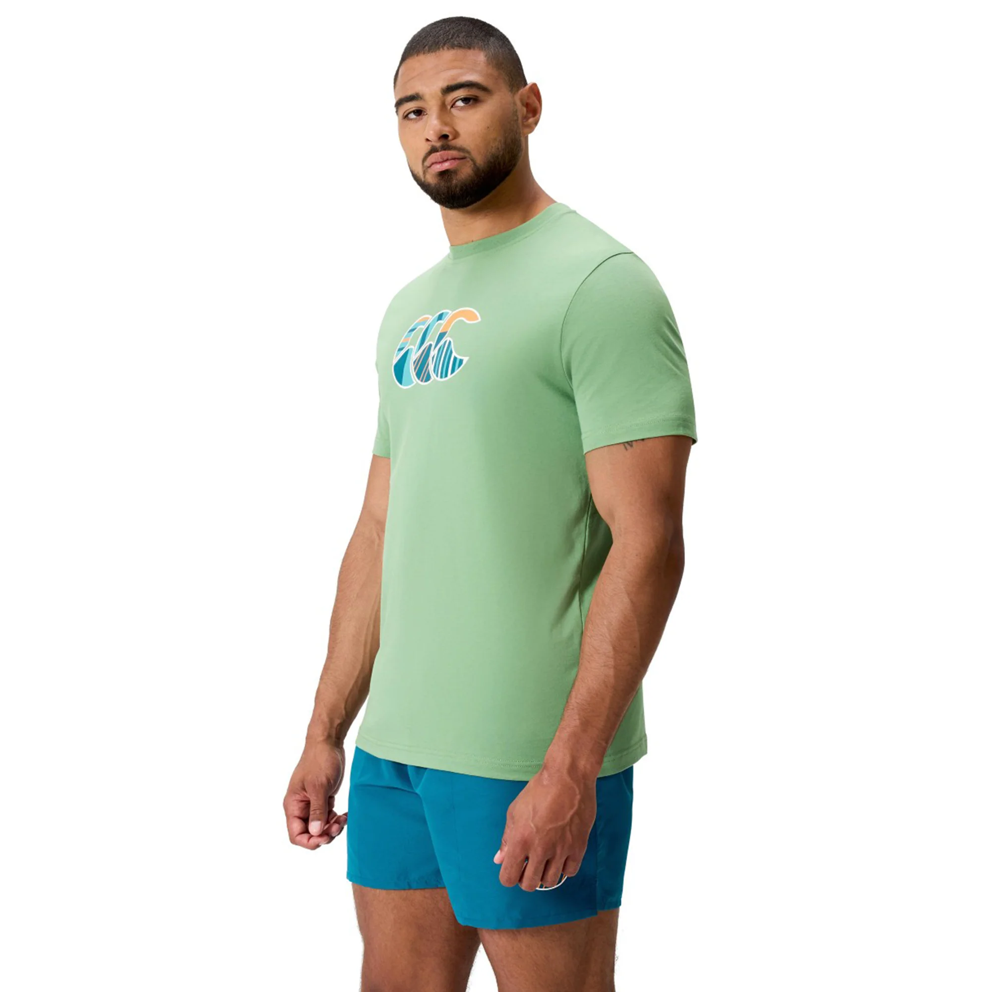 Canterbury Uglies CCC Logo T-Shirt - Image 8